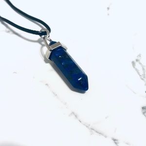 Sodalite Gemstone Healing Choker